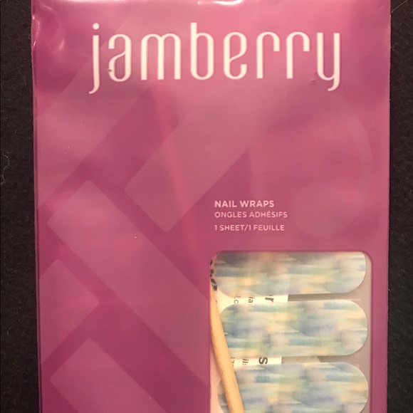 Jamberry Nail Wraps & some extra samples - Picture 6 of 6